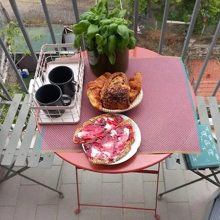 Oldoini - La Spezia, Near Cinque Terre 아파트 *