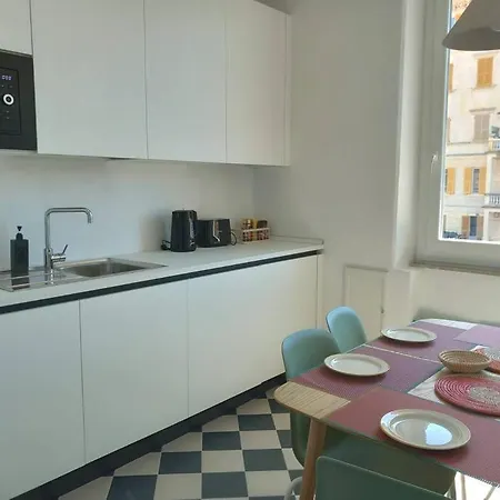 Apartament Oldoini - La Spezia, Near Cinque Terre *