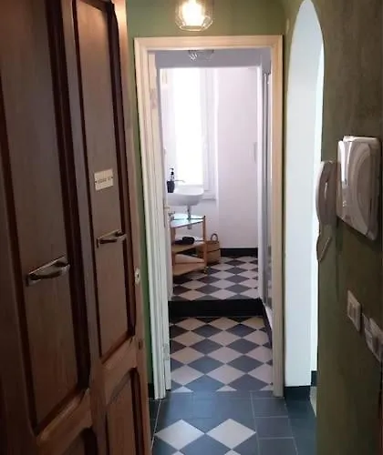 公寓 Oldoini - La Spezia, Near Cinque Terre *