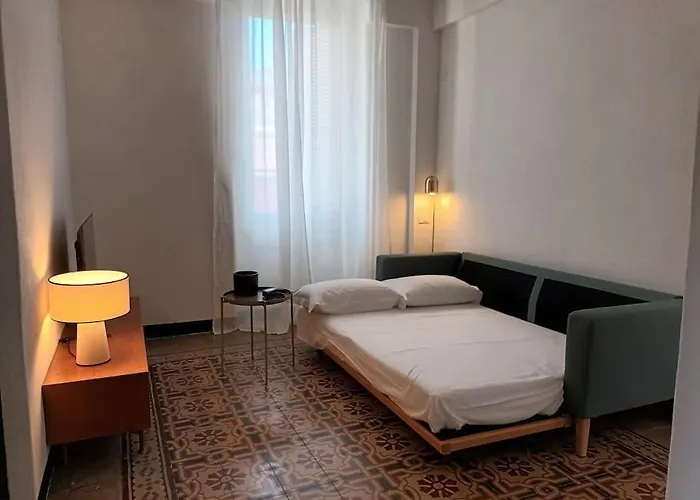 Oldoini - La Spezia, Near Cinque Terre 公寓 斯培西亚
