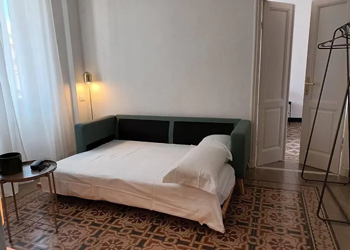 公寓 Oldoini - La Spezia, Near Cinque Terre 斯培西亚